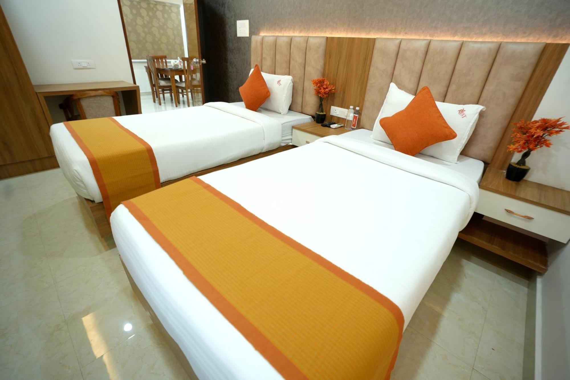 Viola Suites Χιντεραμπάντ Εξωτερικό φωτογραφία