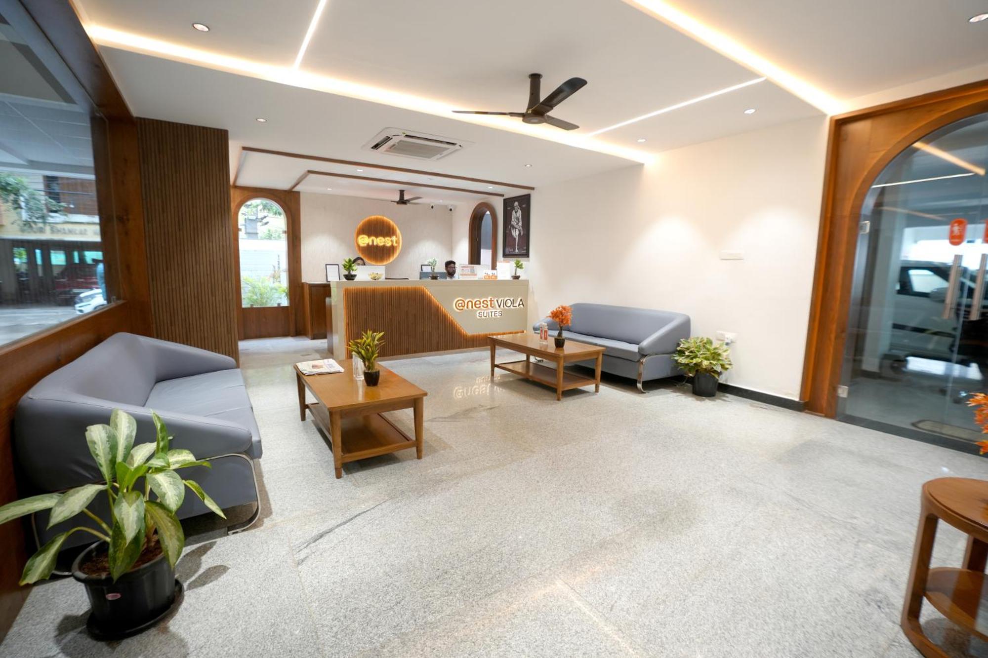 Viola Suites Χιντεραμπάντ Εξωτερικό φωτογραφία