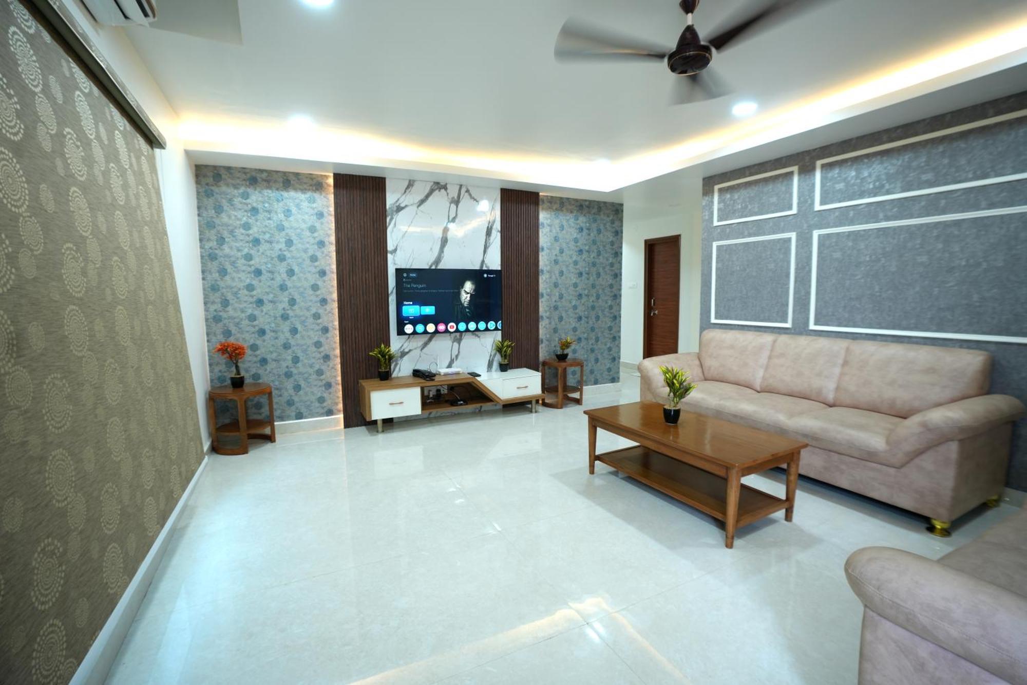 Viola Suites Χιντεραμπάντ Εξωτερικό φωτογραφία