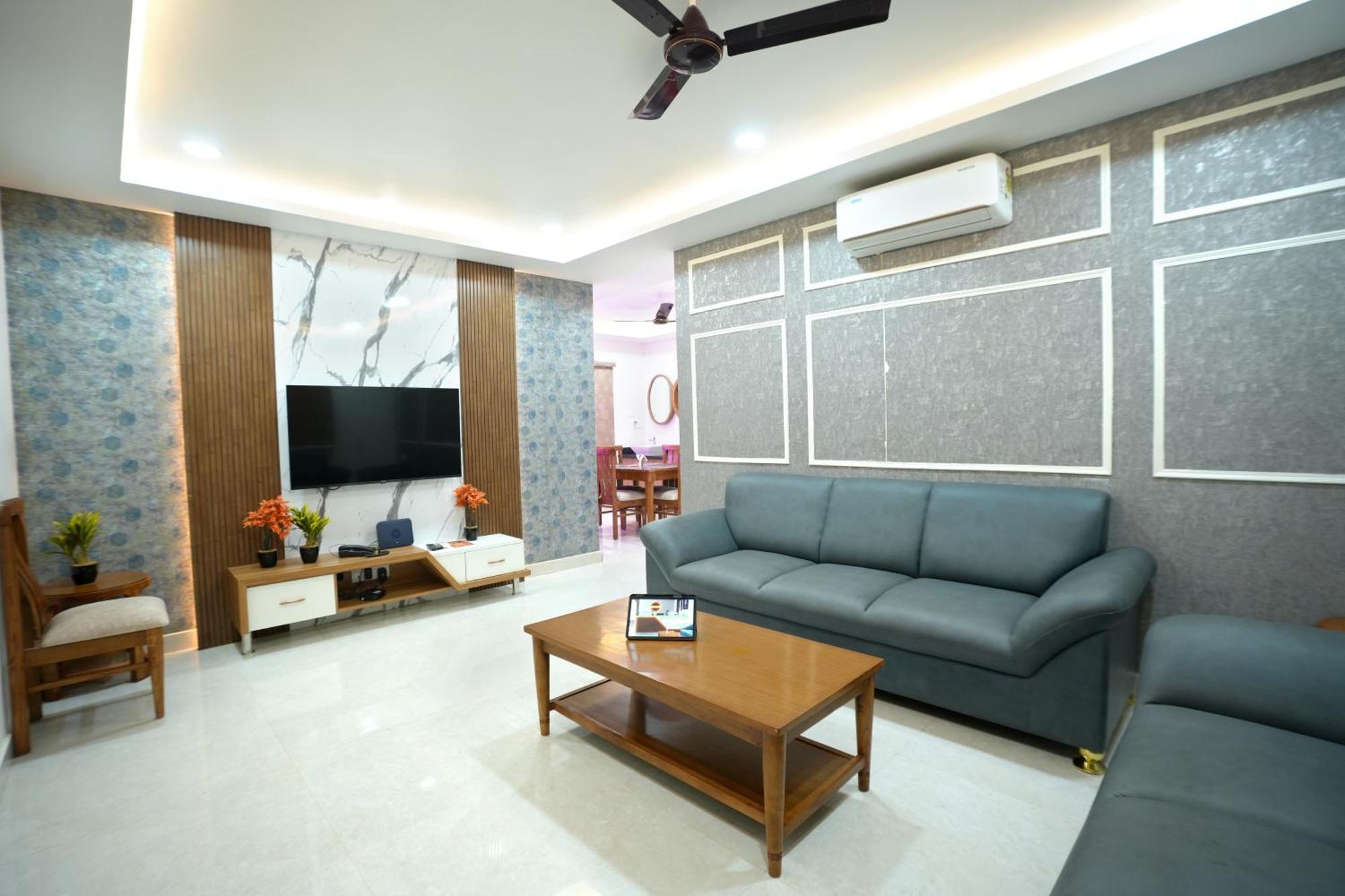 Viola Suites Χιντεραμπάντ Εξωτερικό φωτογραφία