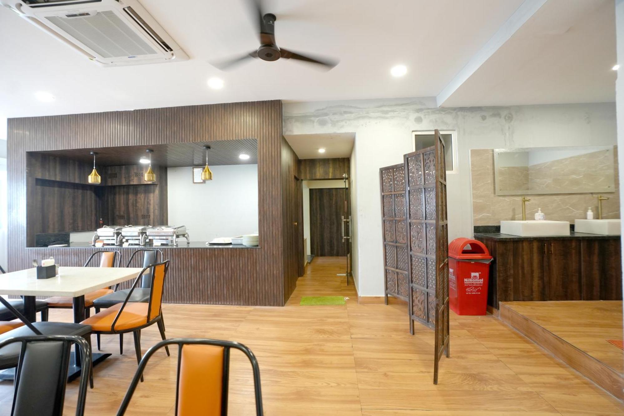 Viola Suites Χιντεραμπάντ Εξωτερικό φωτογραφία