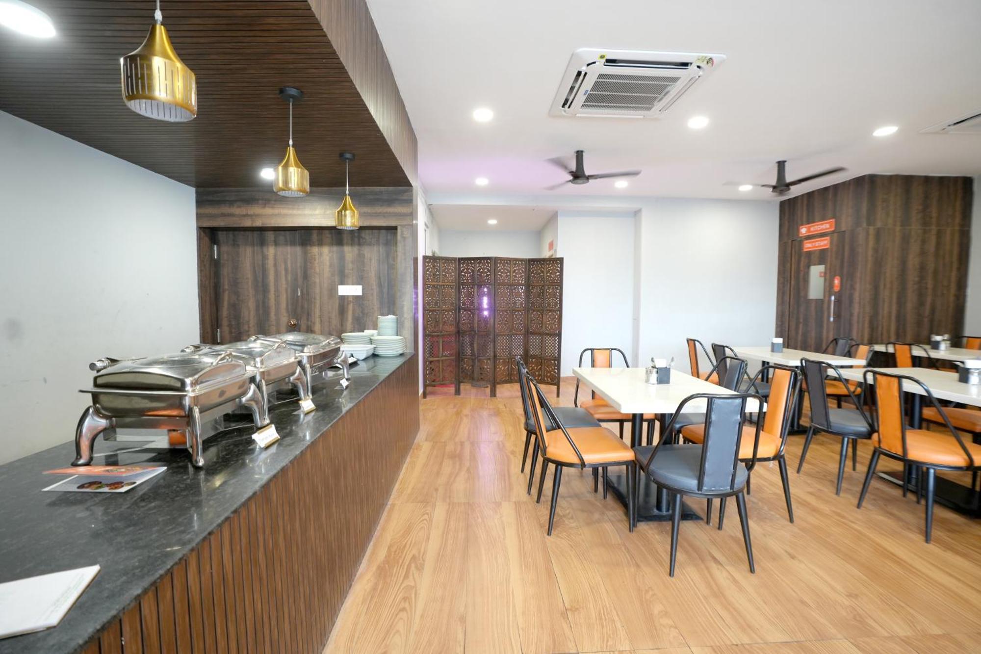 Viola Suites Χιντεραμπάντ Εξωτερικό φωτογραφία
