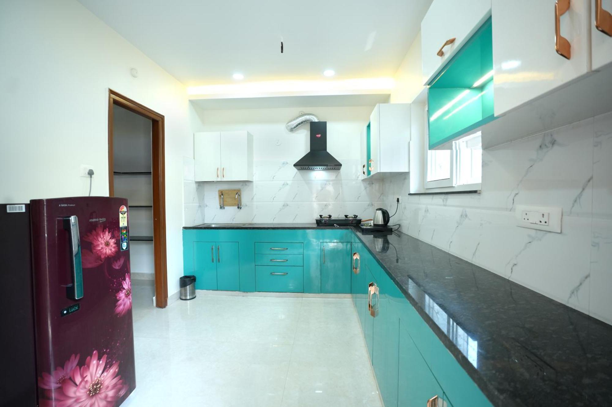 Viola Suites Χιντεραμπάντ Εξωτερικό φωτογραφία