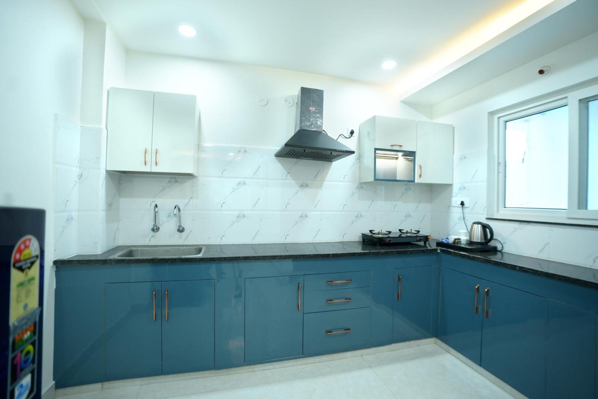 Viola Suites Χιντεραμπάντ Εξωτερικό φωτογραφία