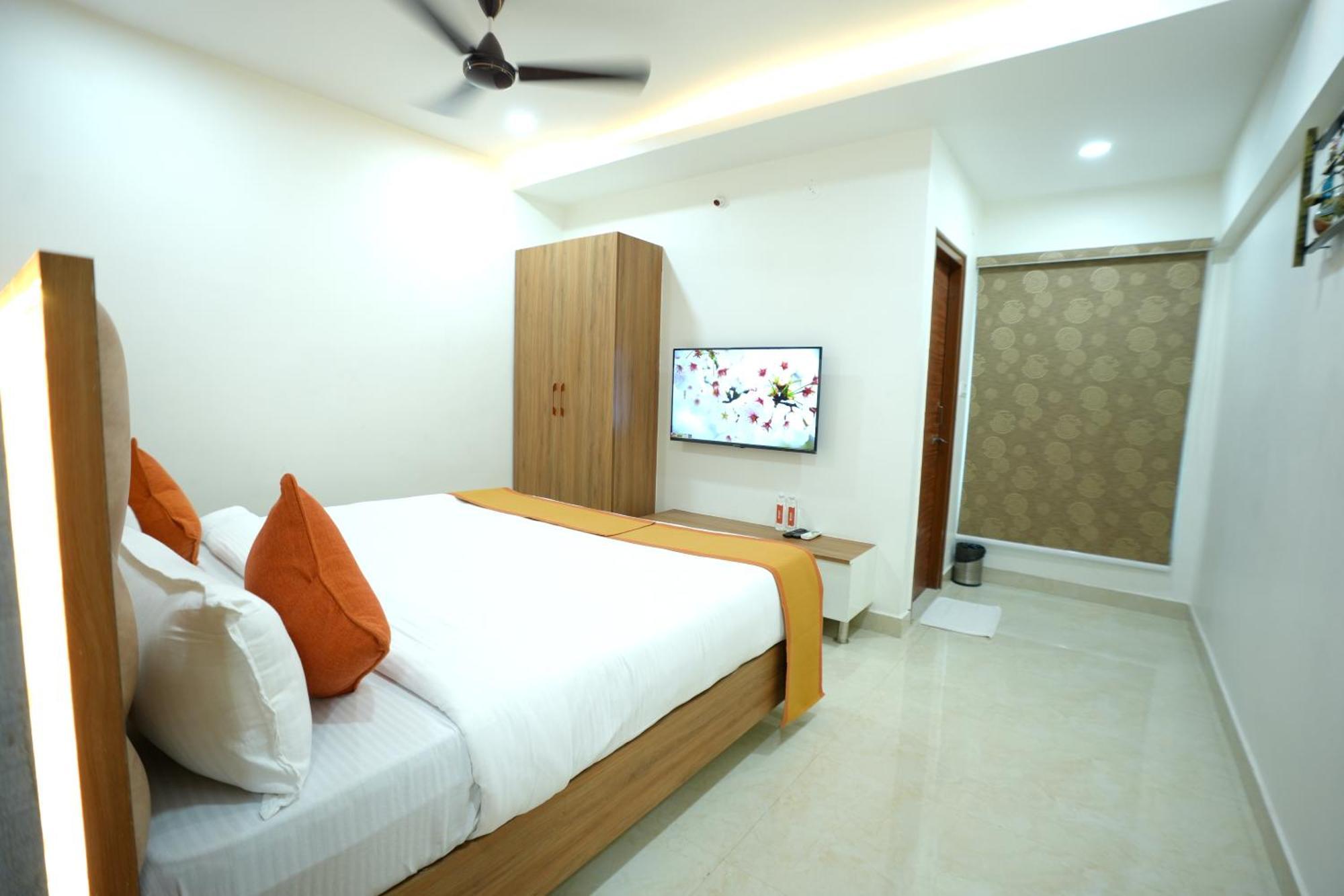 Viola Suites Χιντεραμπάντ Εξωτερικό φωτογραφία