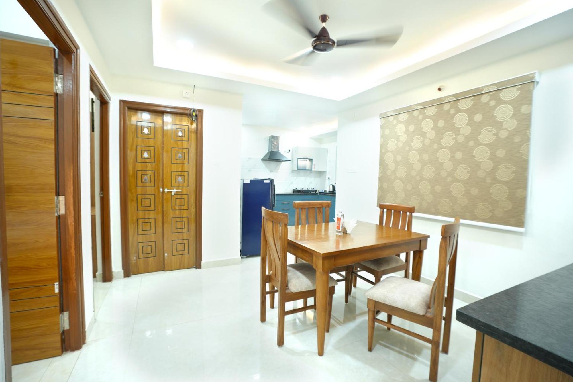 Viola Suites Χιντεραμπάντ Εξωτερικό φωτογραφία