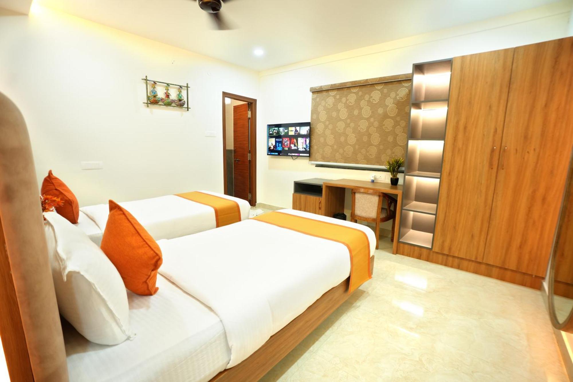 Viola Suites Χιντεραμπάντ Εξωτερικό φωτογραφία