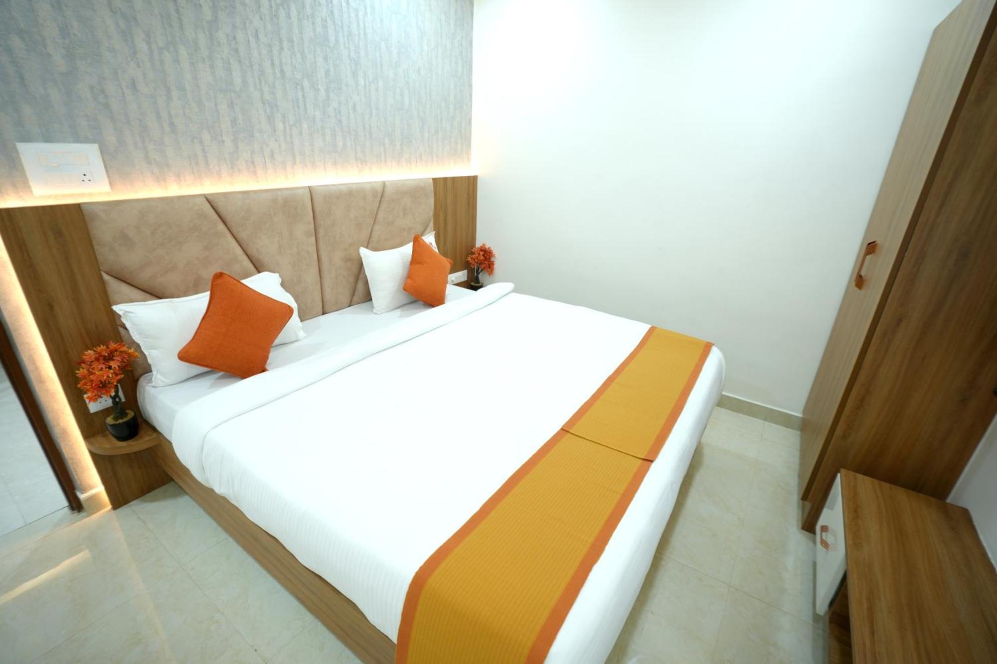 Viola Suites Χιντεραμπάντ Εξωτερικό φωτογραφία