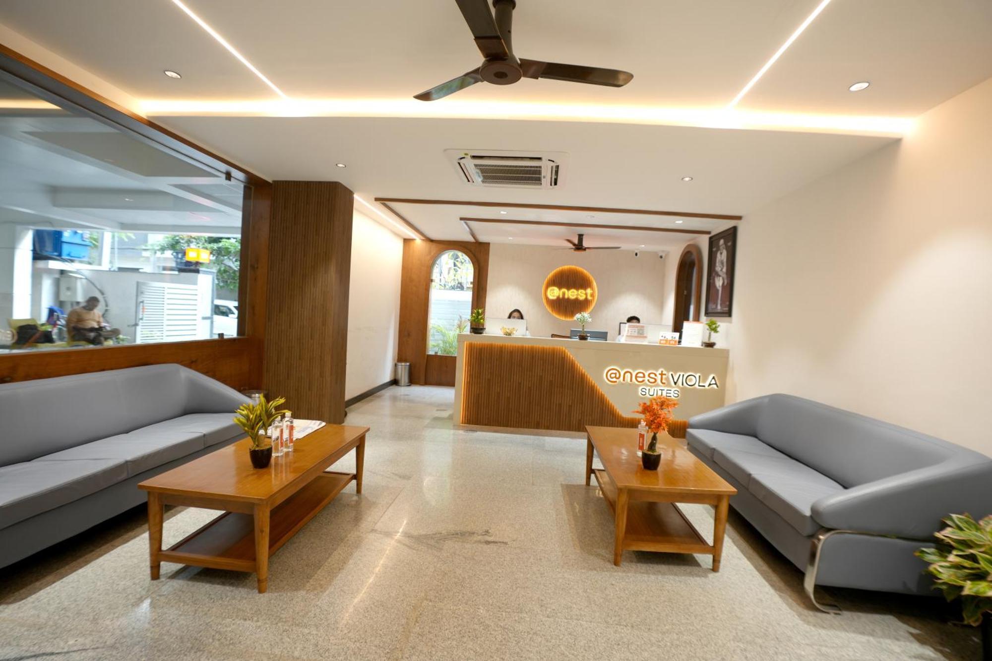 Viola Suites Χιντεραμπάντ Εξωτερικό φωτογραφία