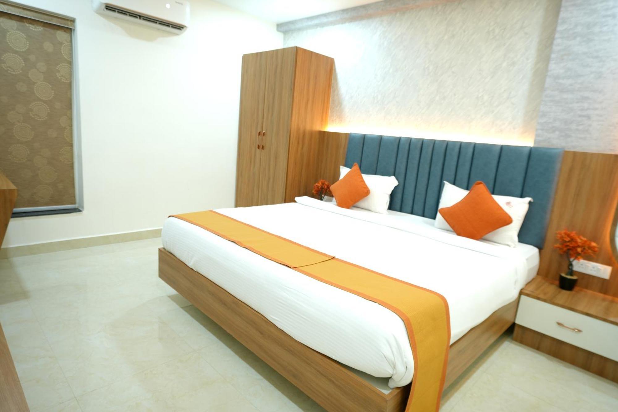 Viola Suites Χιντεραμπάντ Εξωτερικό φωτογραφία