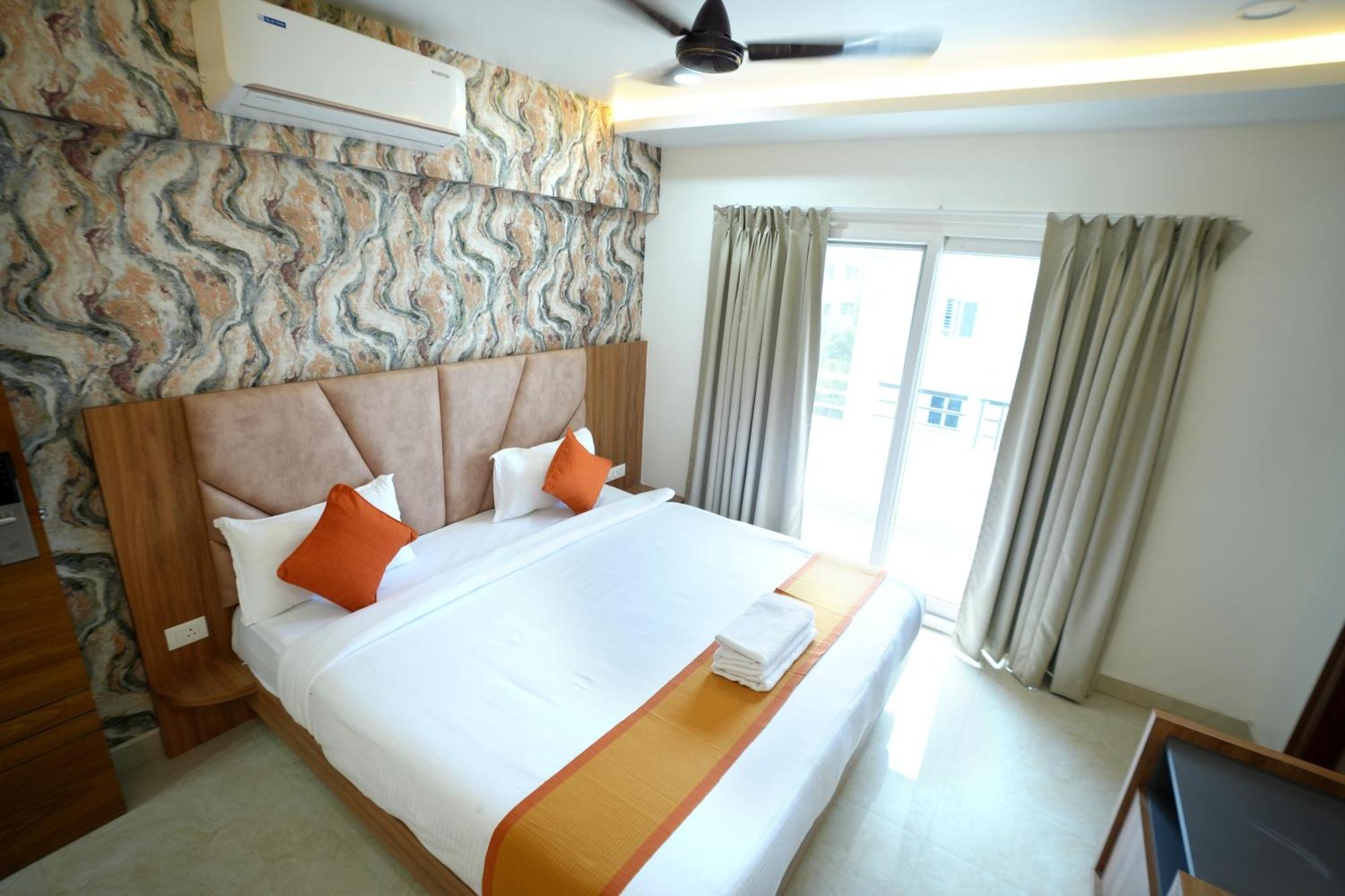 Viola Suites Χιντεραμπάντ Εξωτερικό φωτογραφία