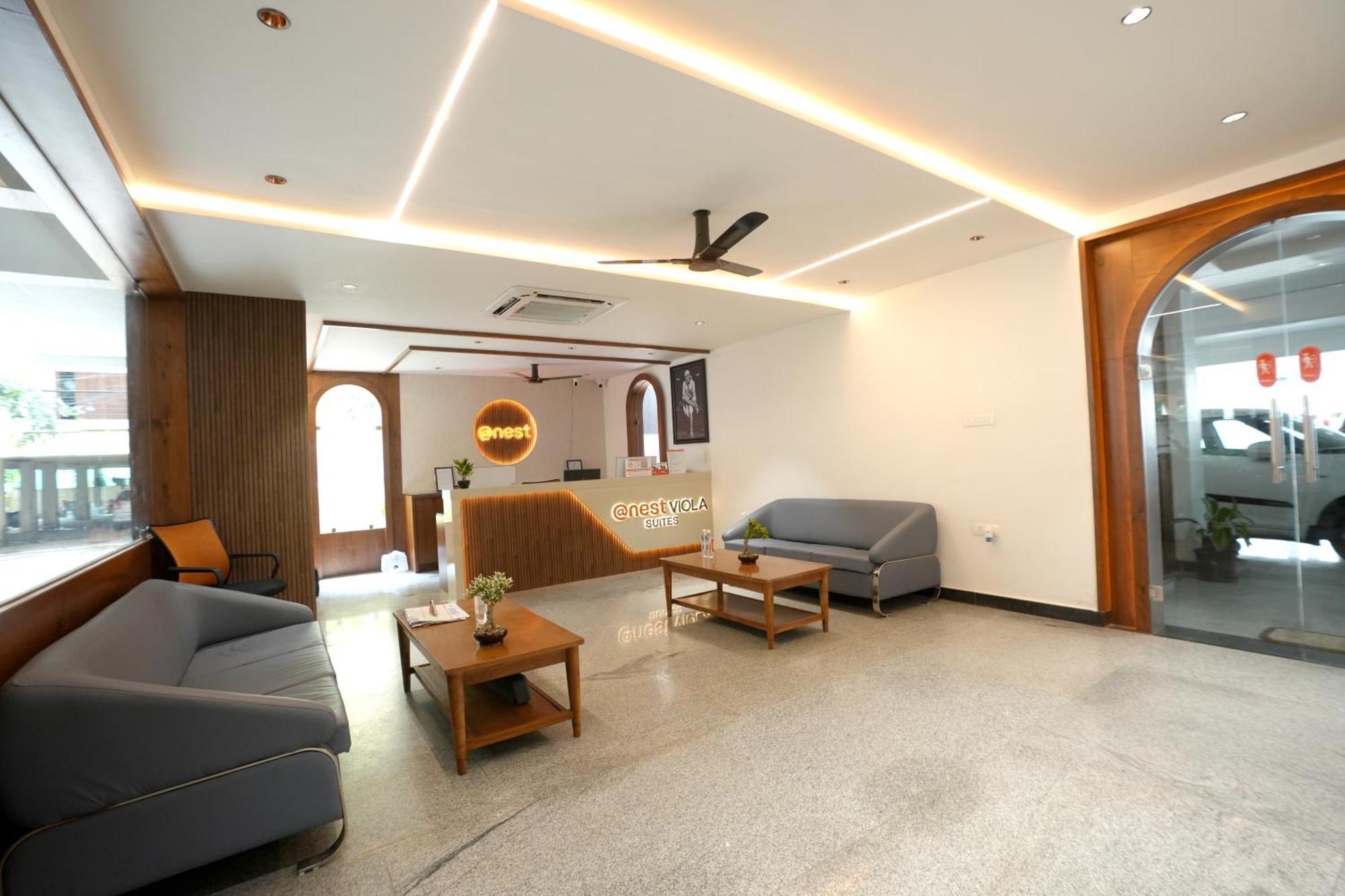 Viola Suites Χιντεραμπάντ Εξωτερικό φωτογραφία