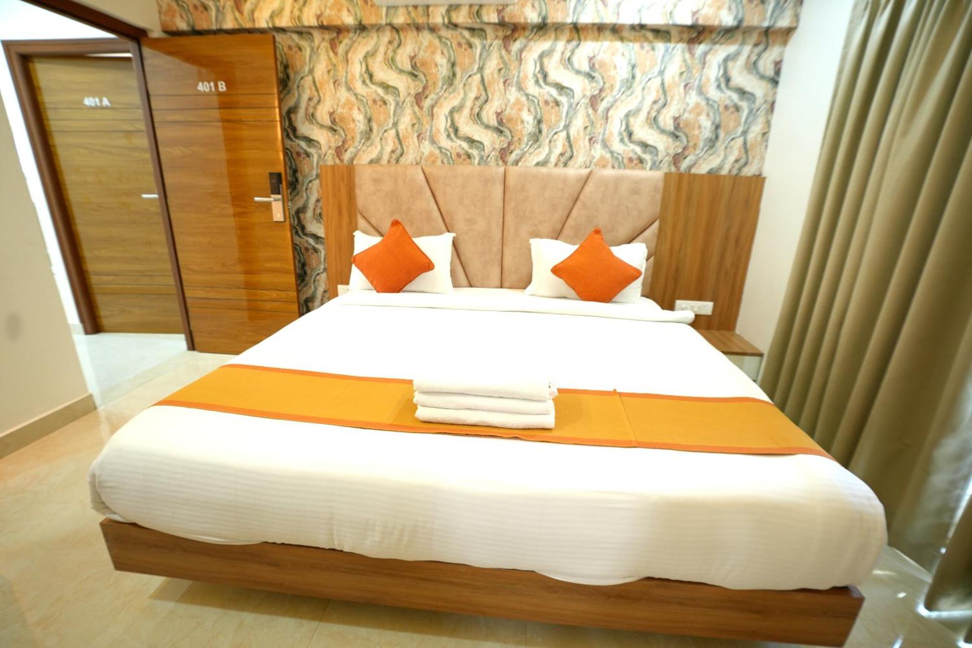 Viola Suites Χιντεραμπάντ Εξωτερικό φωτογραφία