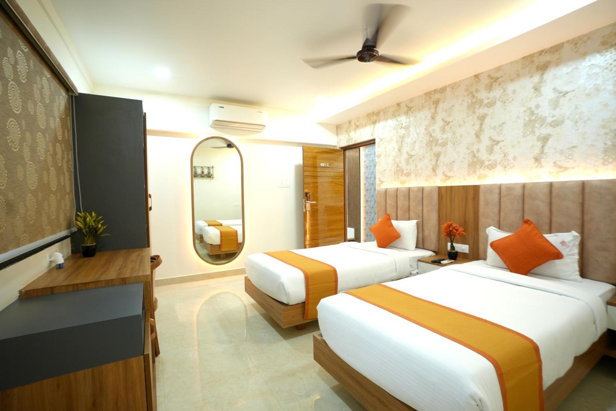 Viola Suites Χιντεραμπάντ Εξωτερικό φωτογραφία