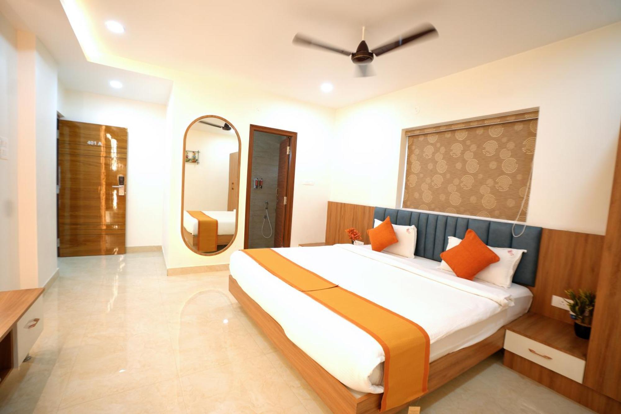 Viola Suites Χιντεραμπάντ Εξωτερικό φωτογραφία