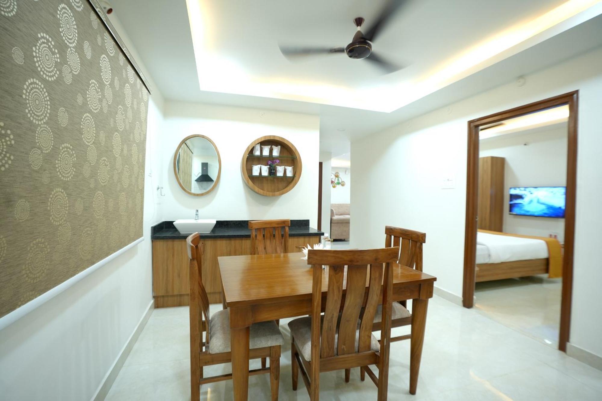 Viola Suites Χιντεραμπάντ Εξωτερικό φωτογραφία
