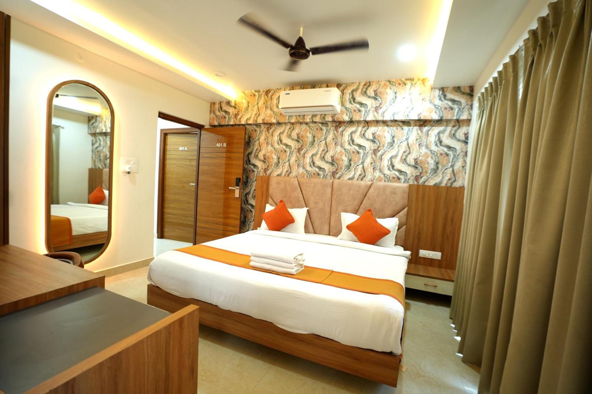 Viola Suites Χιντεραμπάντ Εξωτερικό φωτογραφία