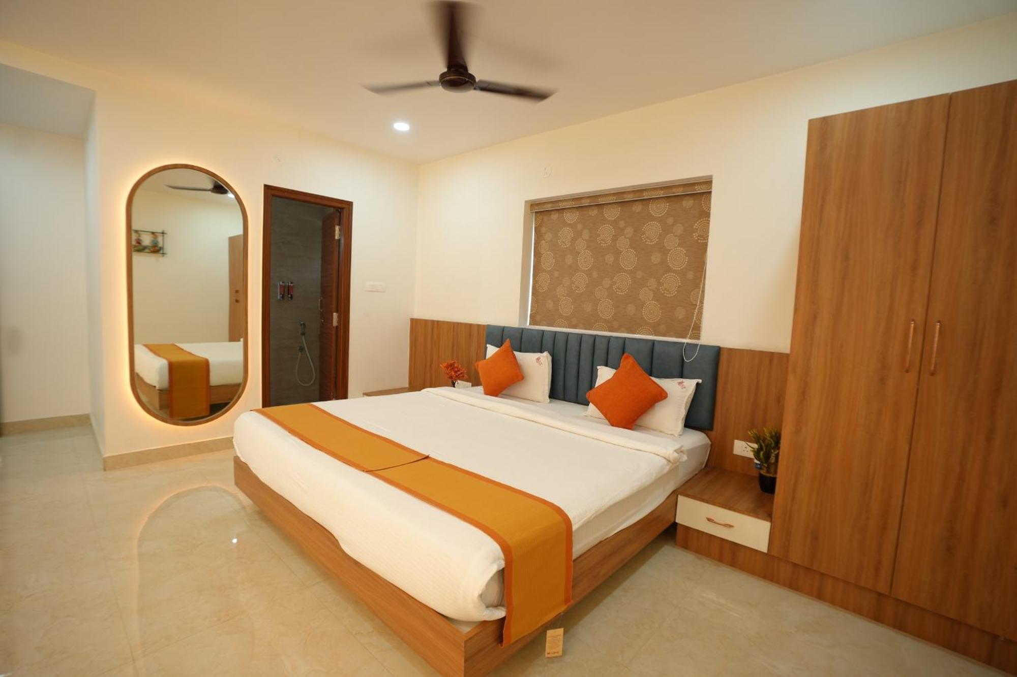 Viola Suites Χιντεραμπάντ Εξωτερικό φωτογραφία