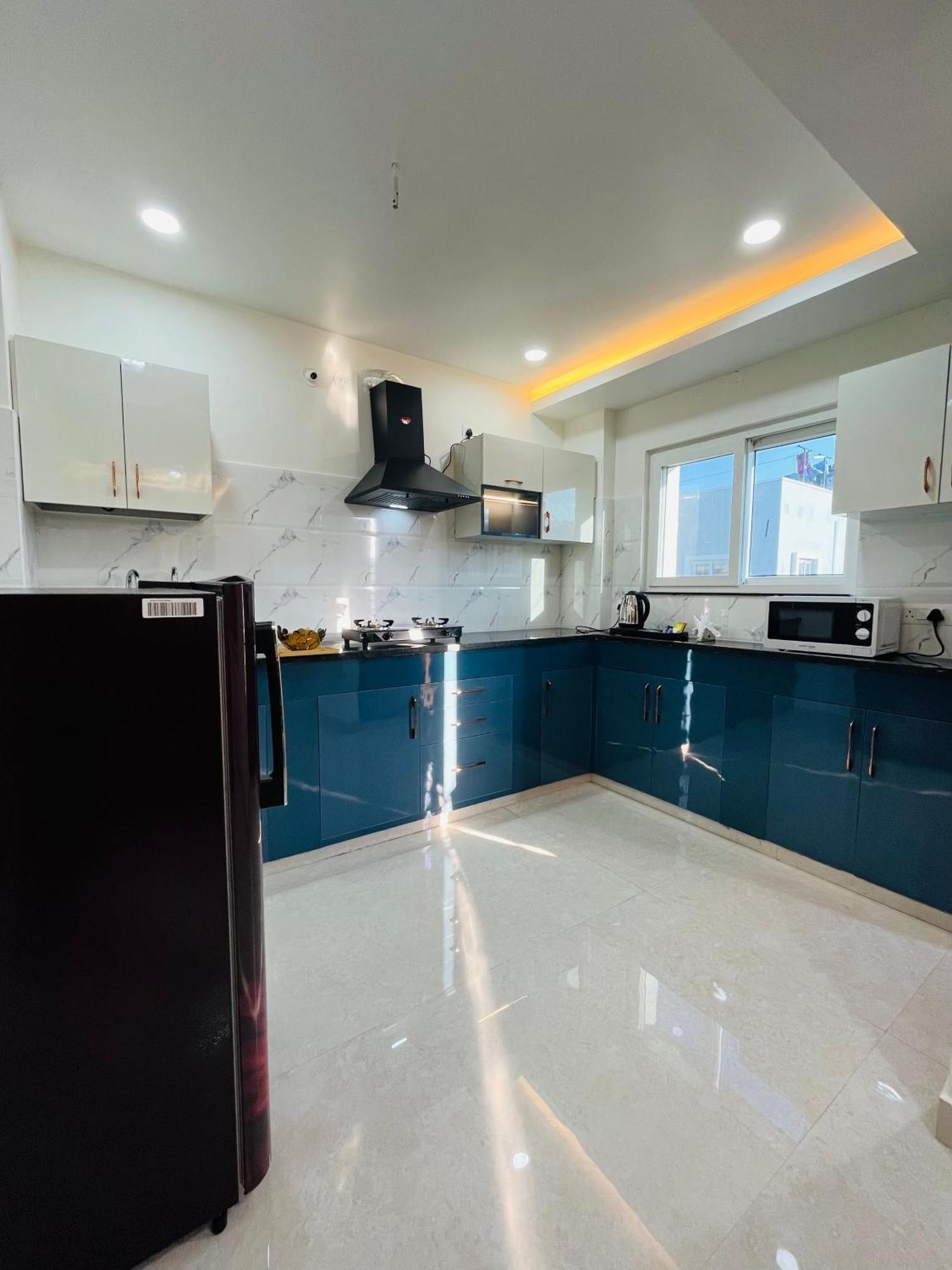 Viola Suites Χιντεραμπάντ Εξωτερικό φωτογραφία