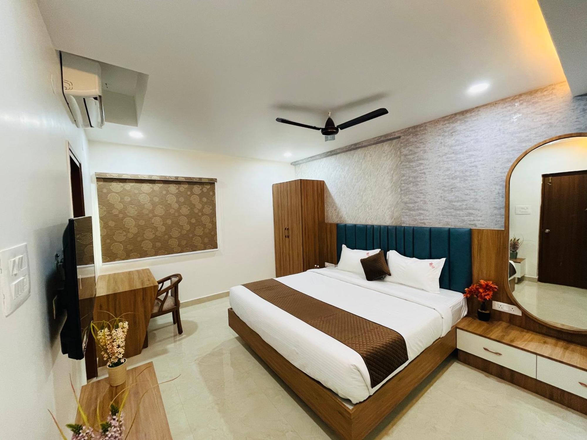 Viola Suites Χιντεραμπάντ Εξωτερικό φωτογραφία