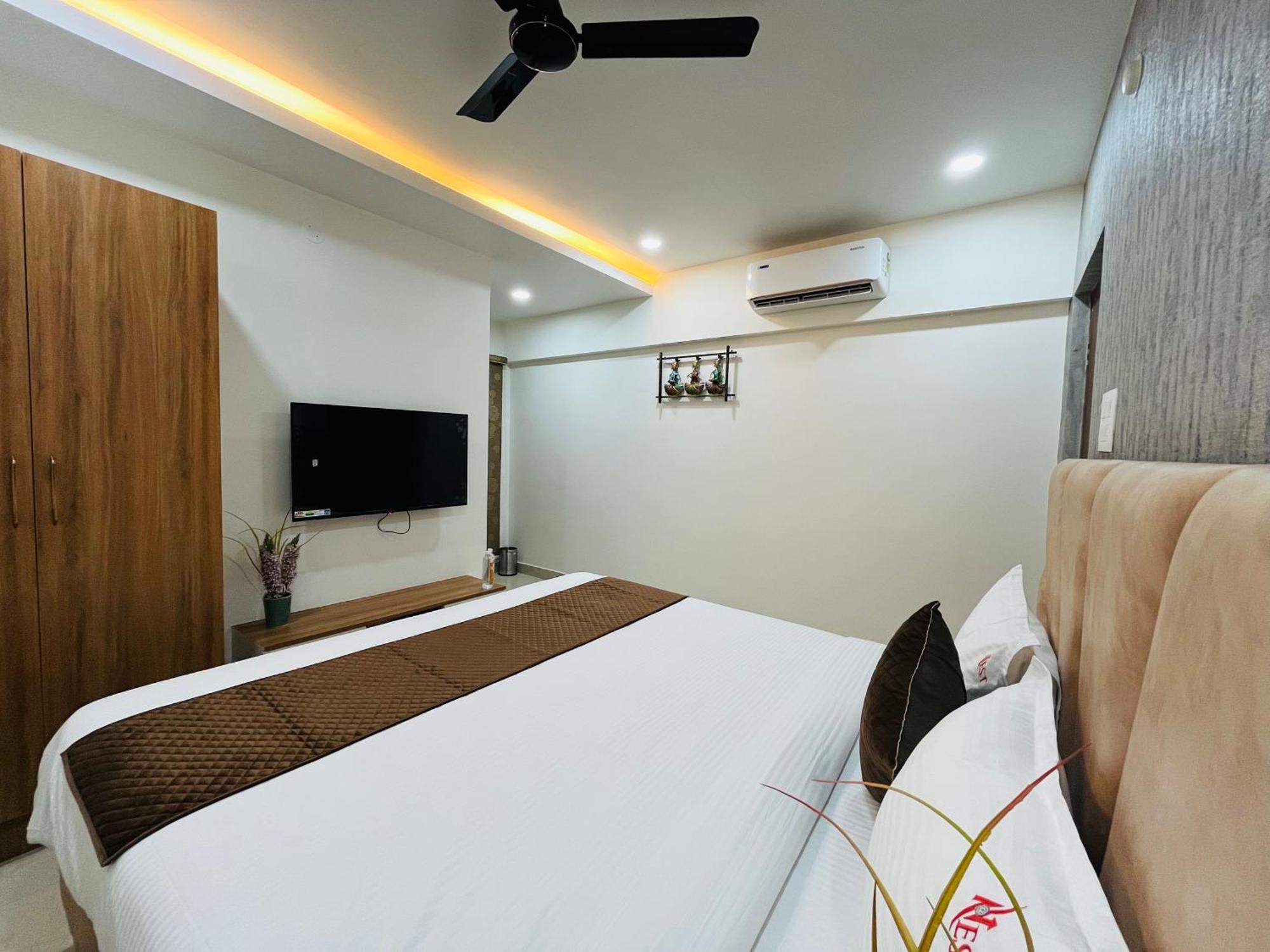 Viola Suites Χιντεραμπάντ Εξωτερικό φωτογραφία