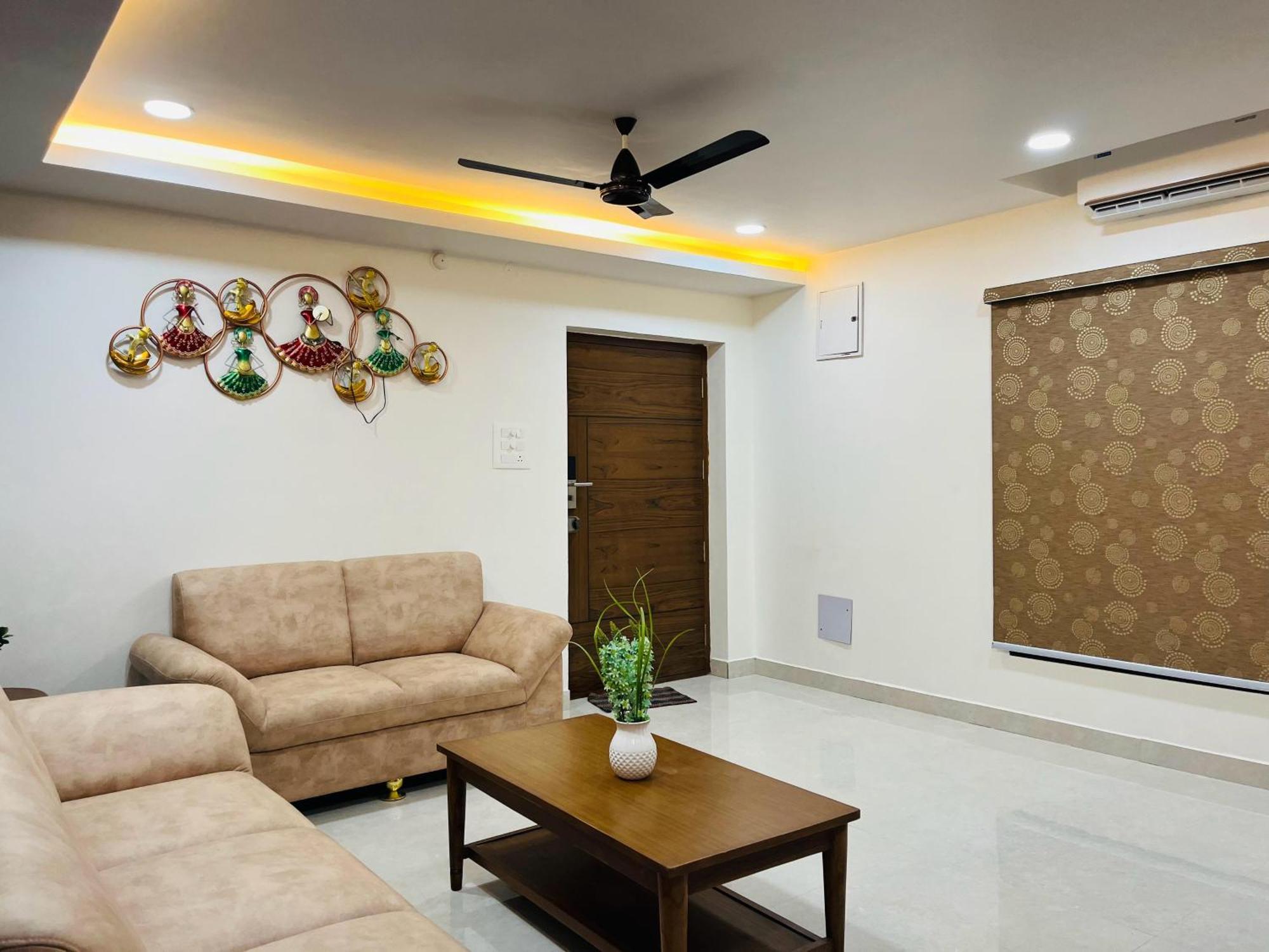 Viola Suites Χιντεραμπάντ Εξωτερικό φωτογραφία