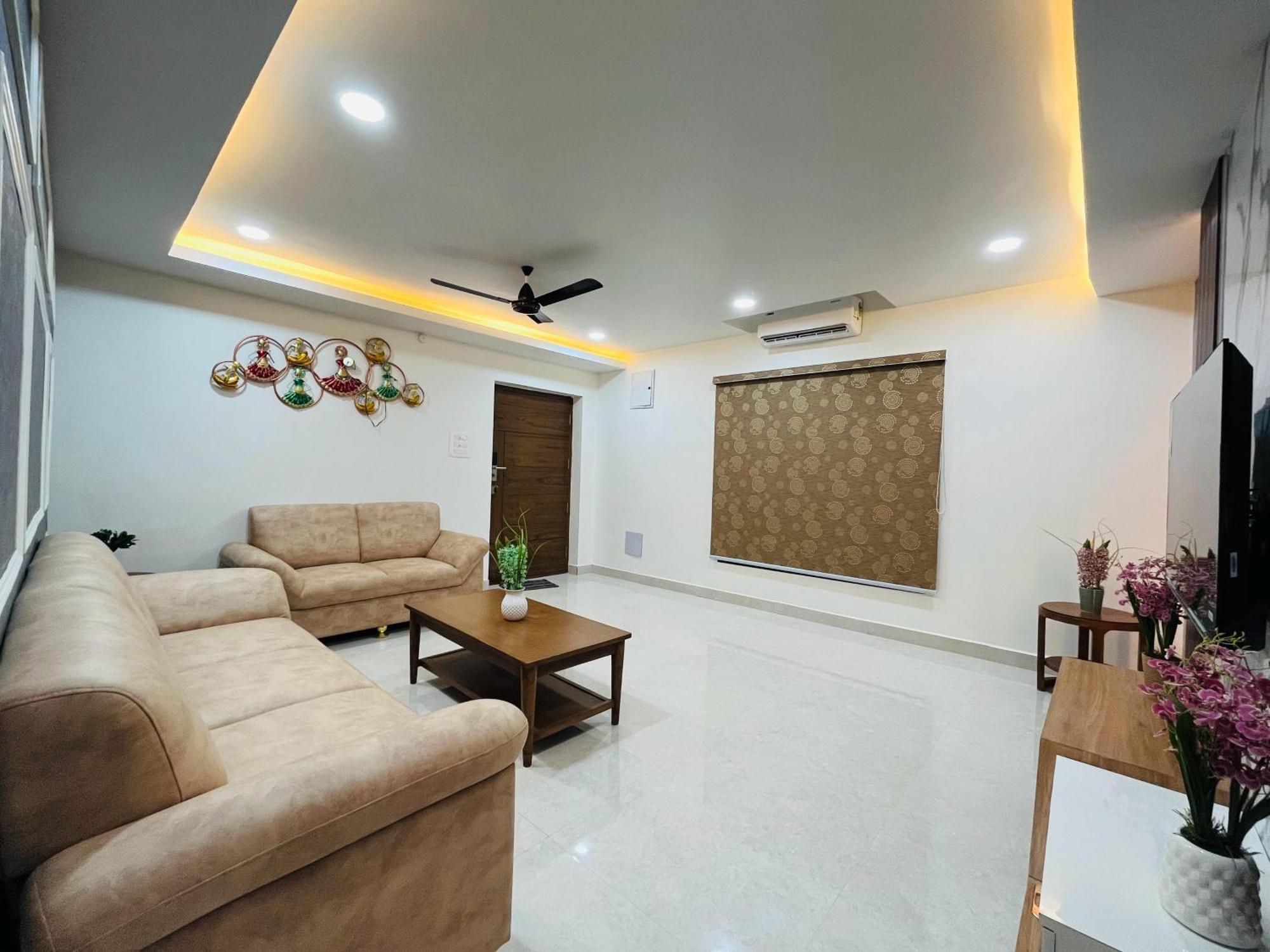 Viola Suites Χιντεραμπάντ Εξωτερικό φωτογραφία
