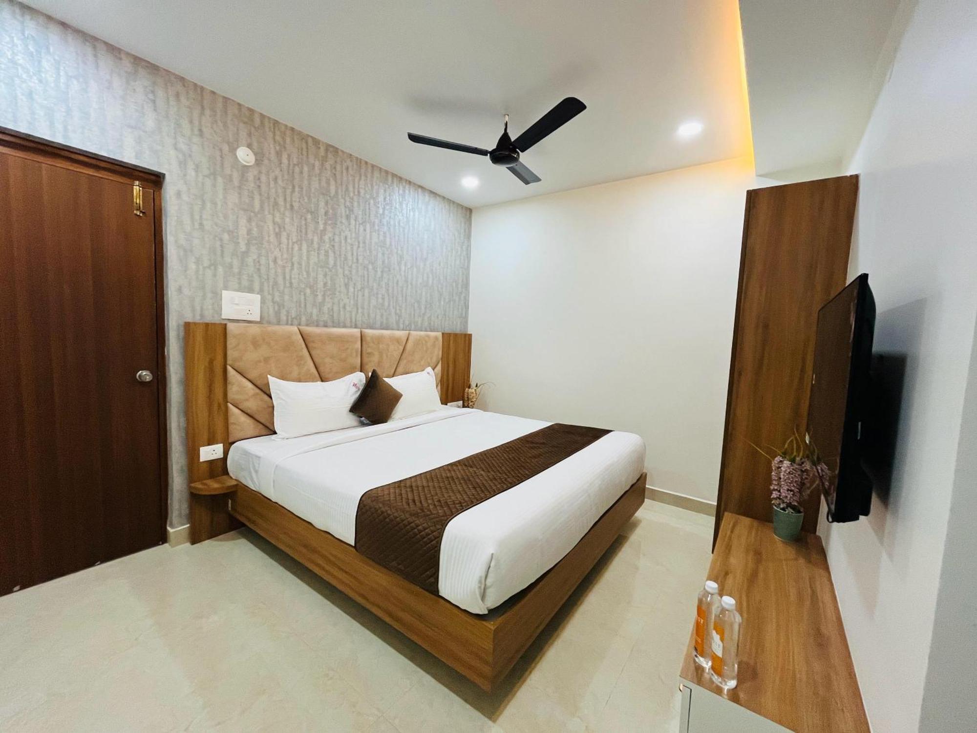 Viola Suites Χιντεραμπάντ Εξωτερικό φωτογραφία