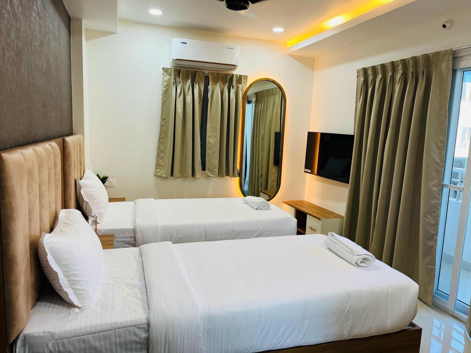 Viola Suites Χιντεραμπάντ Εξωτερικό φωτογραφία