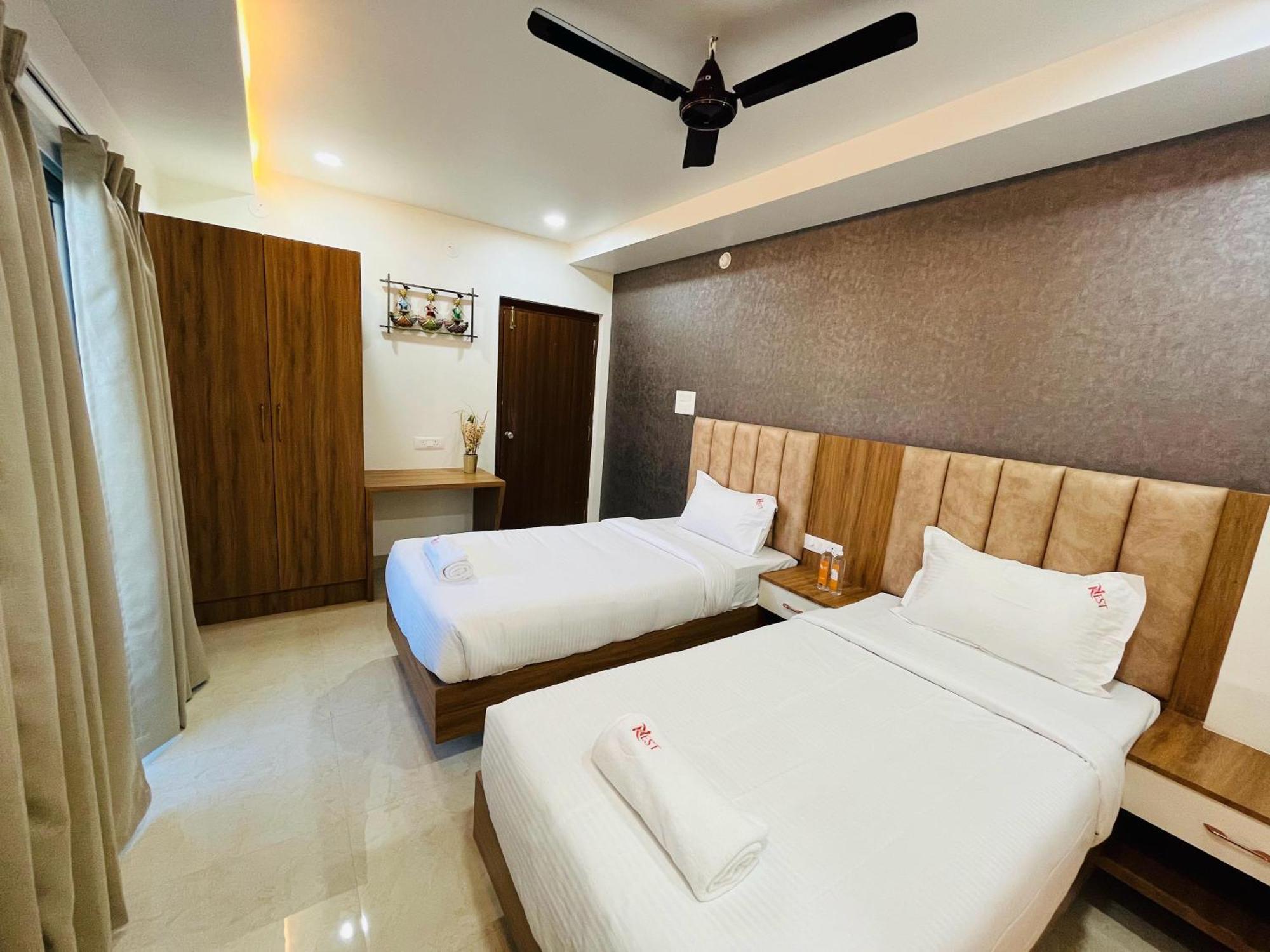Viola Suites Χιντεραμπάντ Εξωτερικό φωτογραφία