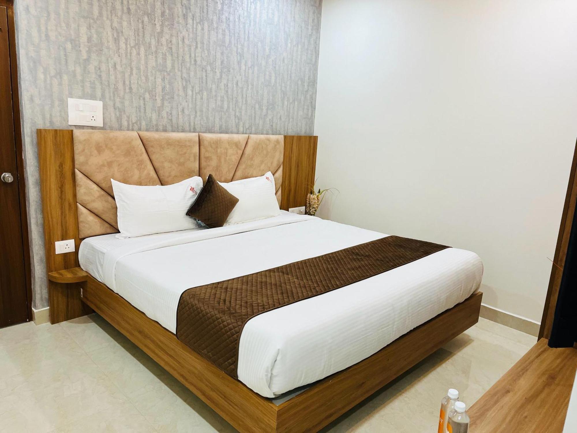 Viola Suites Χιντεραμπάντ Εξωτερικό φωτογραφία
