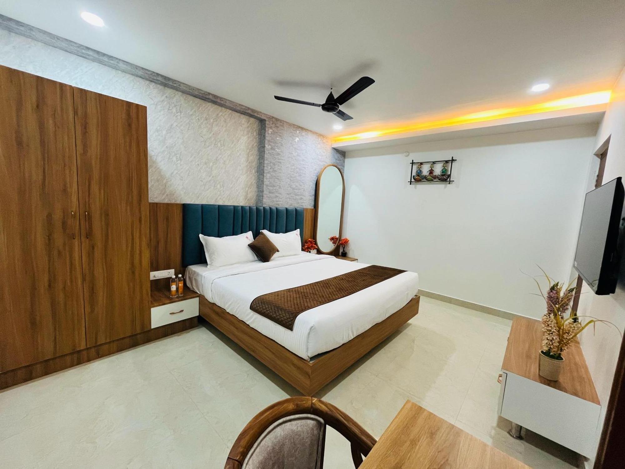 Viola Suites Χιντεραμπάντ Εξωτερικό φωτογραφία
